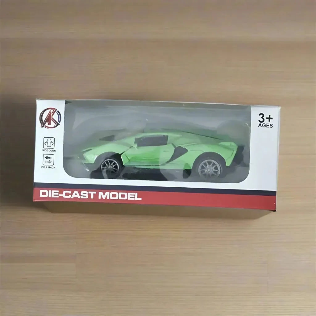 Hybrid 1:36 Lamborghini Sián Die-Cast Model