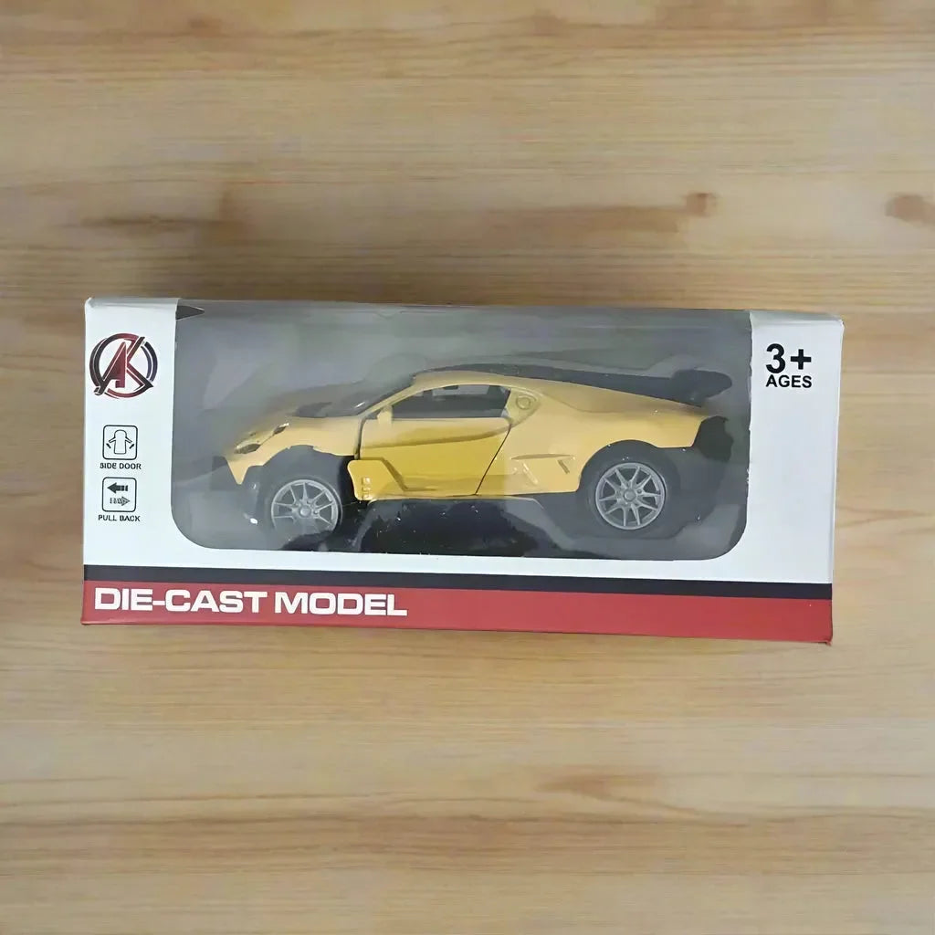 Hybrid 1:36 Lamborghini Sián Die-Cast Model