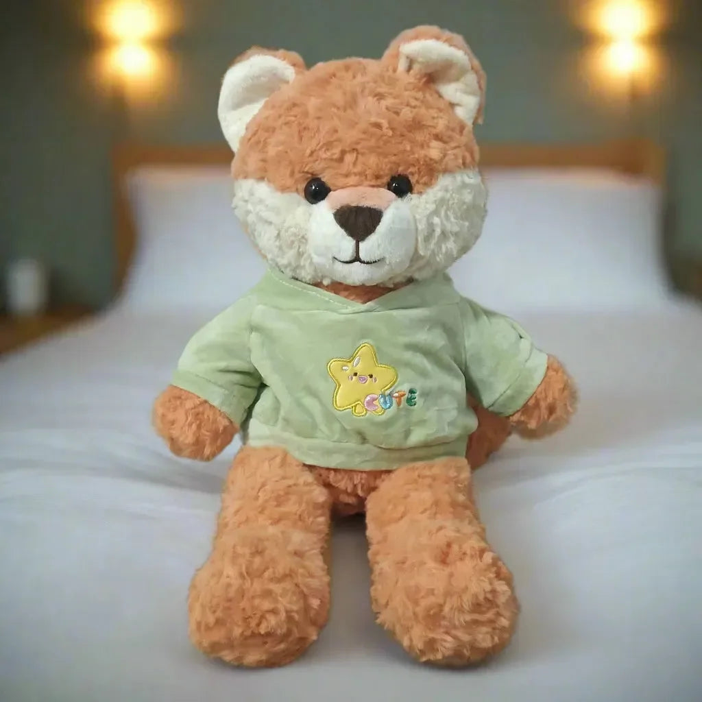 Forest Friend Fuzz Fox Plush (50 cm)