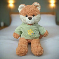 Forest Friend Fuzz Fox Plush (50 cm)