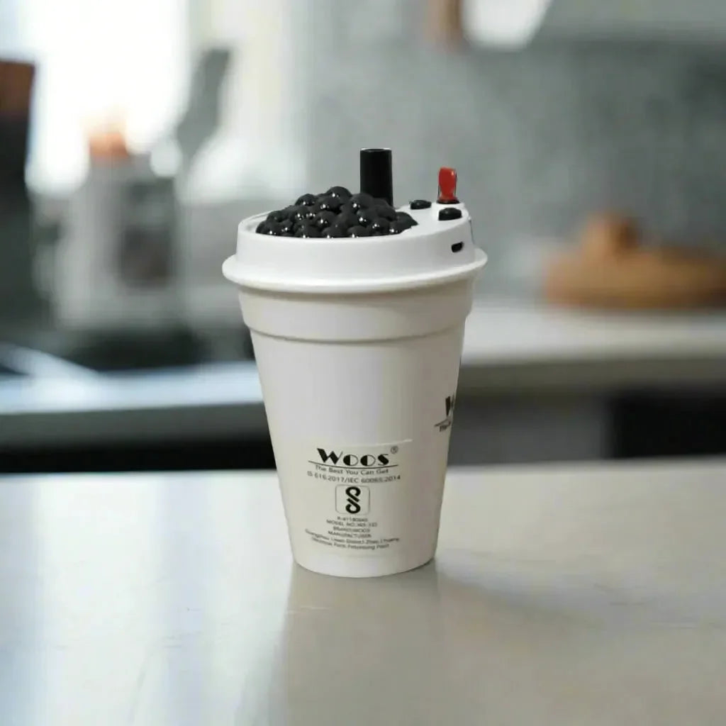 Boba Beats Mini Bluetooth Speaker