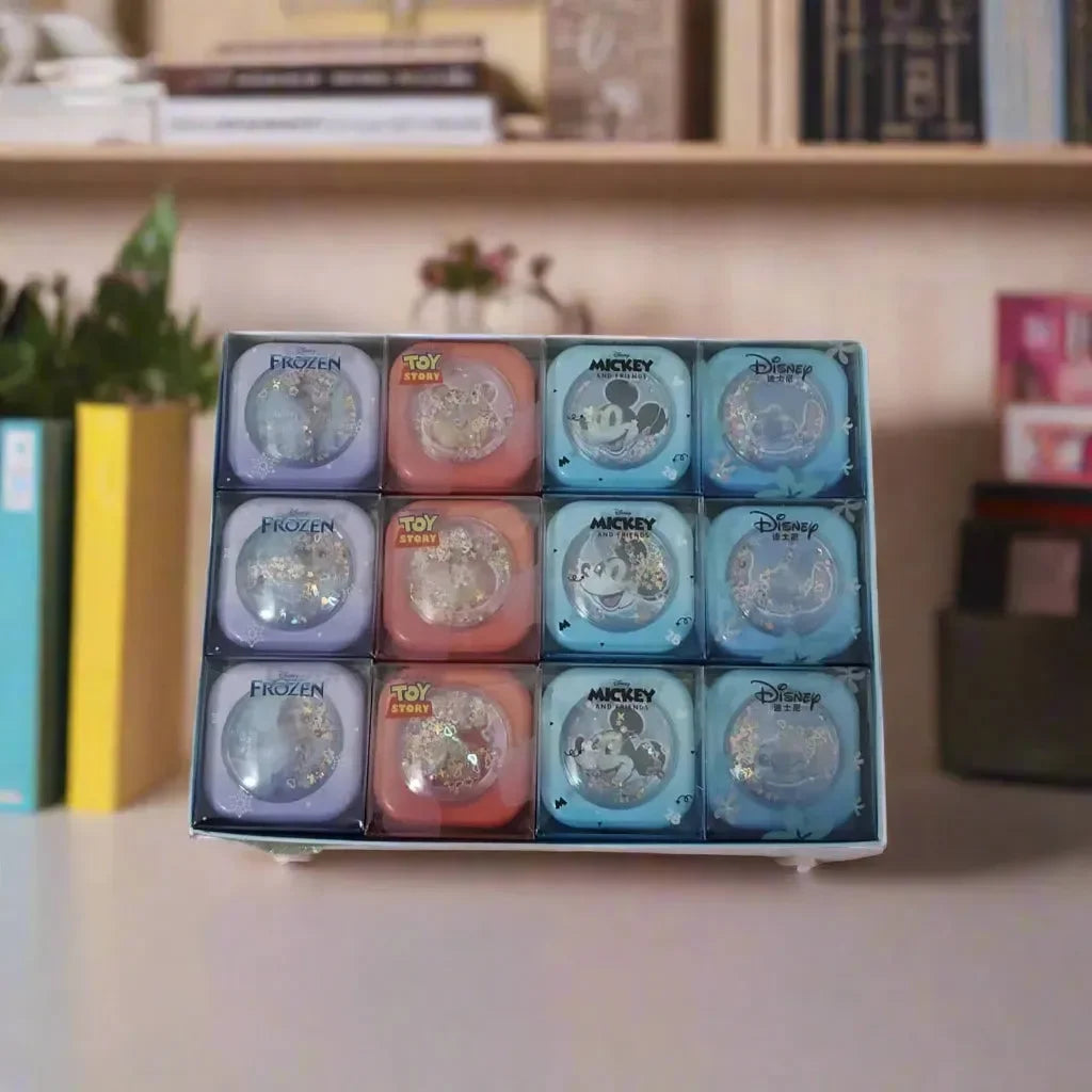 Glitter & Grind DSNY Double-Hole Sharpener