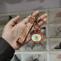 Kawaii Capybara 3D TV Keychain