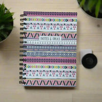The Thought Tap A5 Spiral Notebook