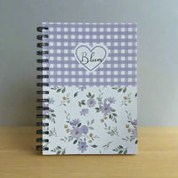 Floral Bloom A5 Notebook