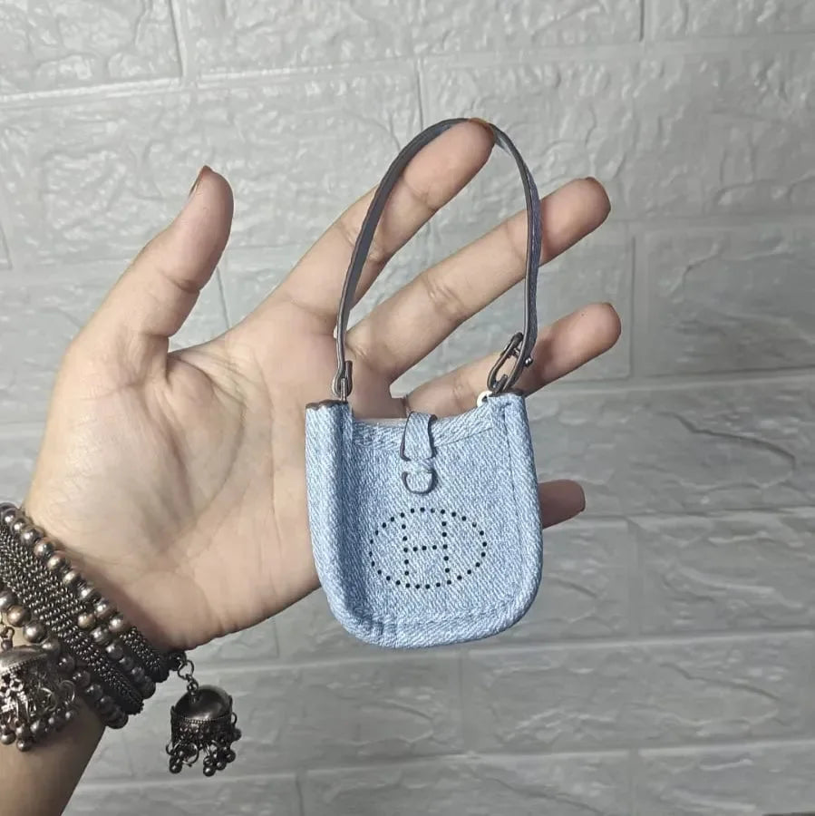 Chic Luxury Evelyn Mini Bag Pendant