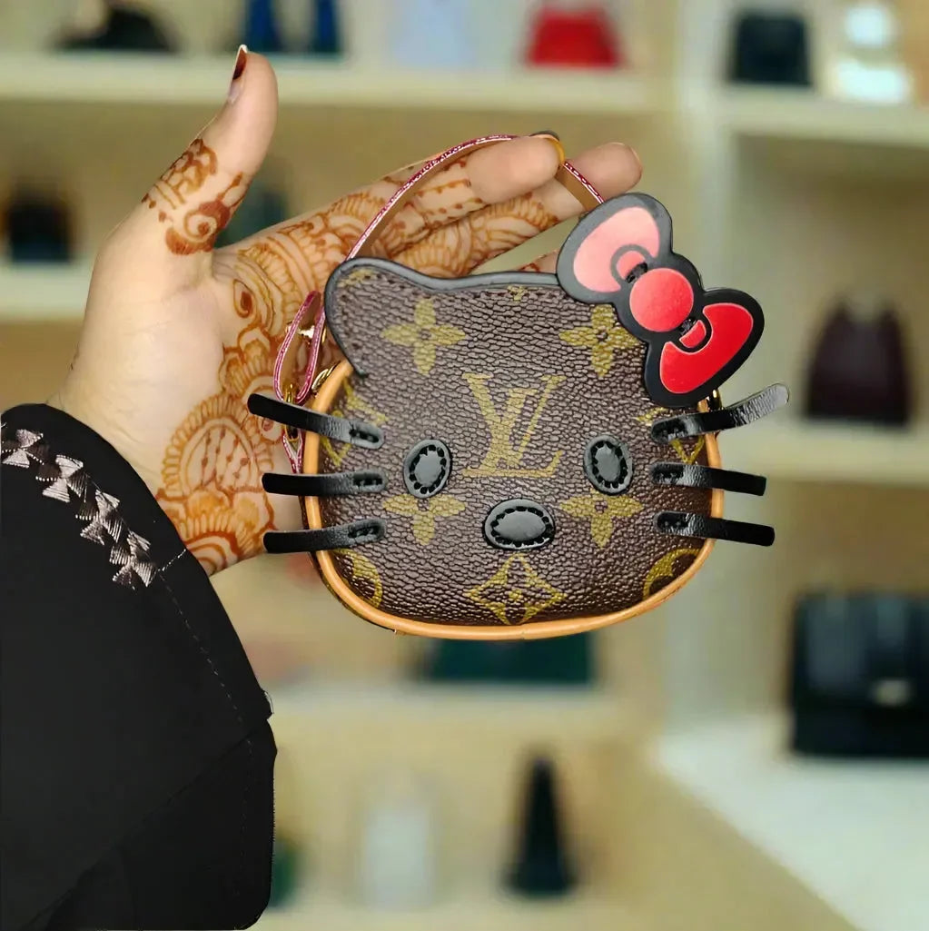Hello Kitty Purrfect Luxe Mini Bag