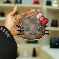 Hello Kitty Purrfect Luxe Mini Bag