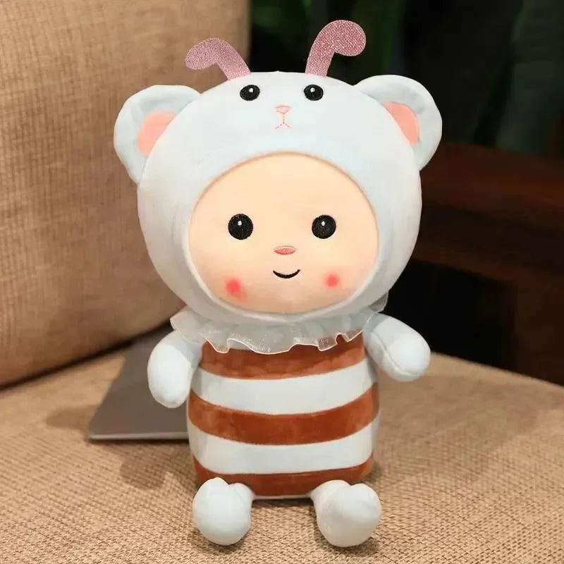 Happy Honey Hugger Bee Plushie (60cm)