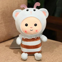 Happy Honey Hugger Bee Plushie (60cm)
