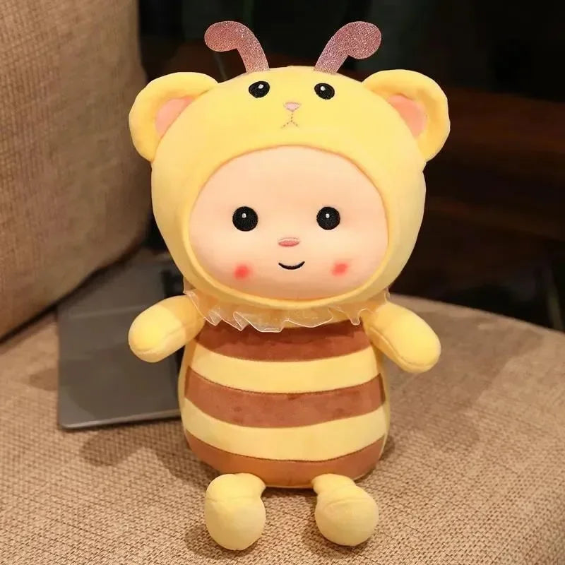 Happy Honey Hugger Bee Plushie (60cm)