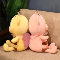 Happy Honey Hugger Bee Plushie (60cm)