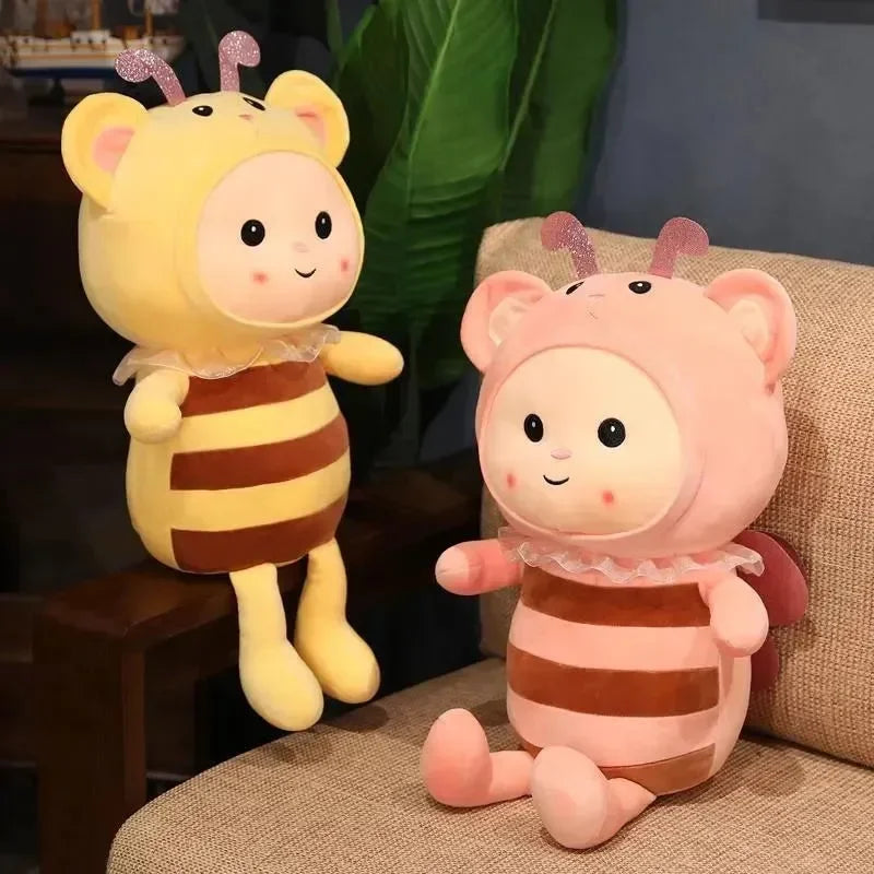 Happy Honey Hugger Bee Plushie (60cm)