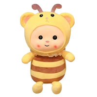Happy Honey Hugger Bee Plushie (60cm)