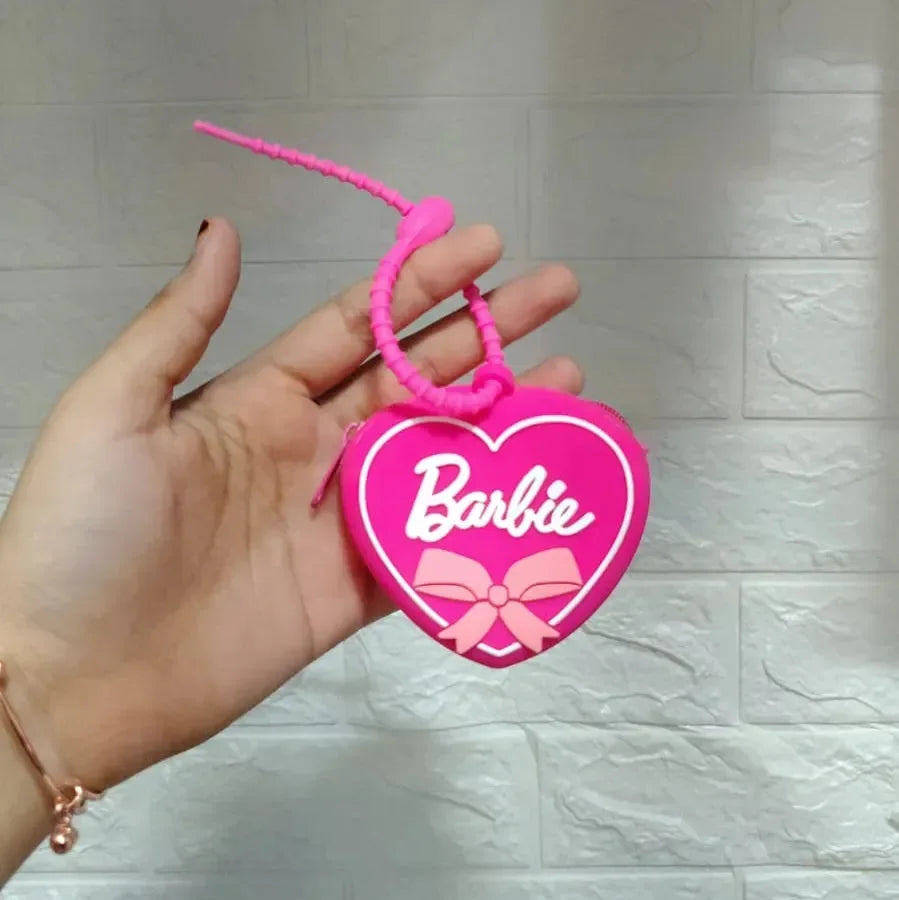 BRB Bloom Heart Coin Purse
