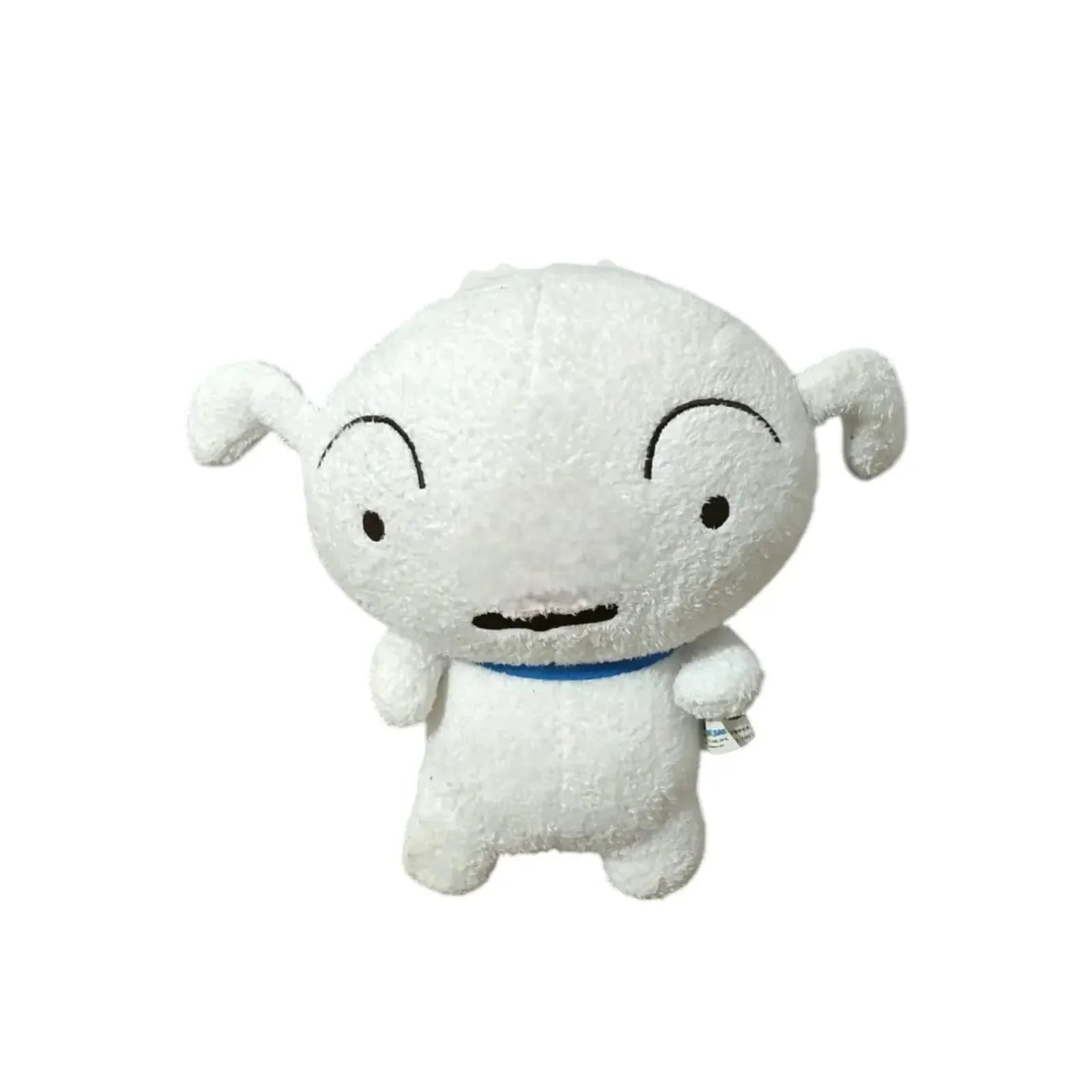 Marshmallow Pup Shiro Plushie (25 cm)