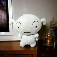 Marshmallow Pup Shiro Plushie (25 cm)