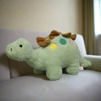 Plate Parade Stegosaurus Plushie (45 cm)