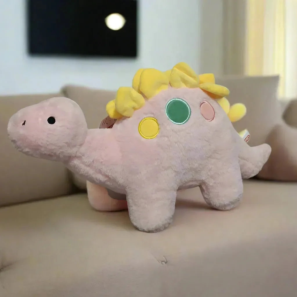 Plate Parade Stegosaurus Plushie (45 cm)