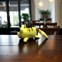 Original Pocket Monster Plush Keychains