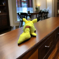 Original Pocket Monster Plush Keychains