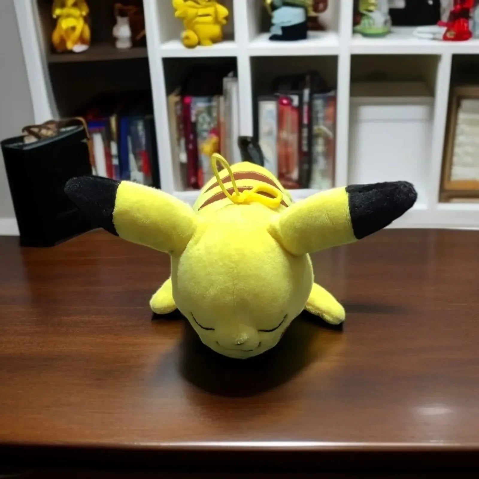 Original Pocket Monster Plush Keychains