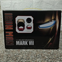 Iron Man Mark VII Voice LED Helmet