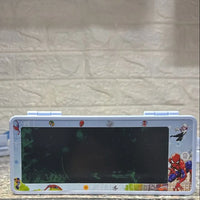 Character Combo LCD Drawing Pencil Case