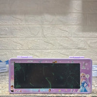 Character Combo LCD Drawing Pencil Case