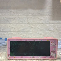 Character Combo LCD Drawing Pencil Case