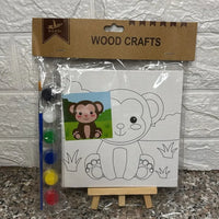 Palette Perfection Pre-Drawn Canvas Set