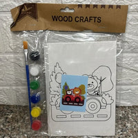 Palette Perfection Pre-Drawn Canvas Set