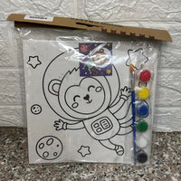 Palette Perfection Pre-Drawn Canvas Set