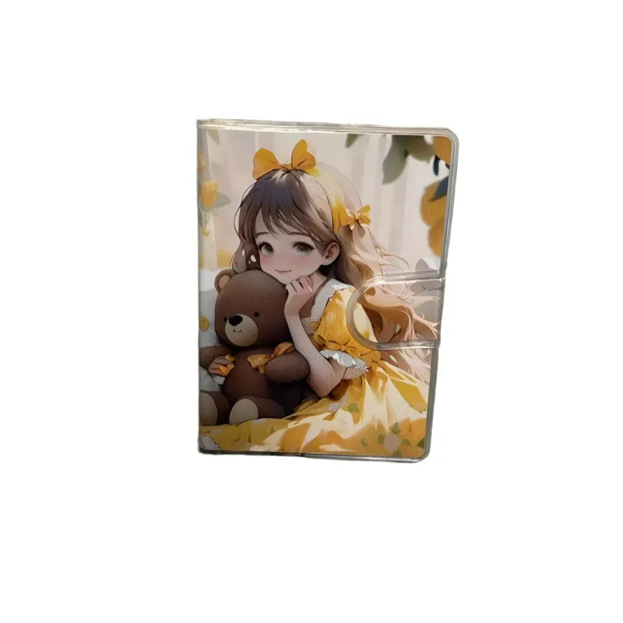 Kawaii Companion A7 Ruled Journal