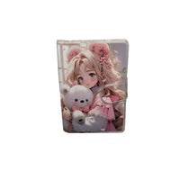 Kawaii Companion A7 Ruled Journal