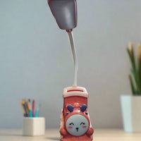 Chug-a-Light Train Lamp Pen Holder