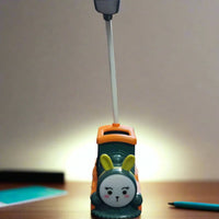 Chug-a-Light Train Lamp Pen Holder