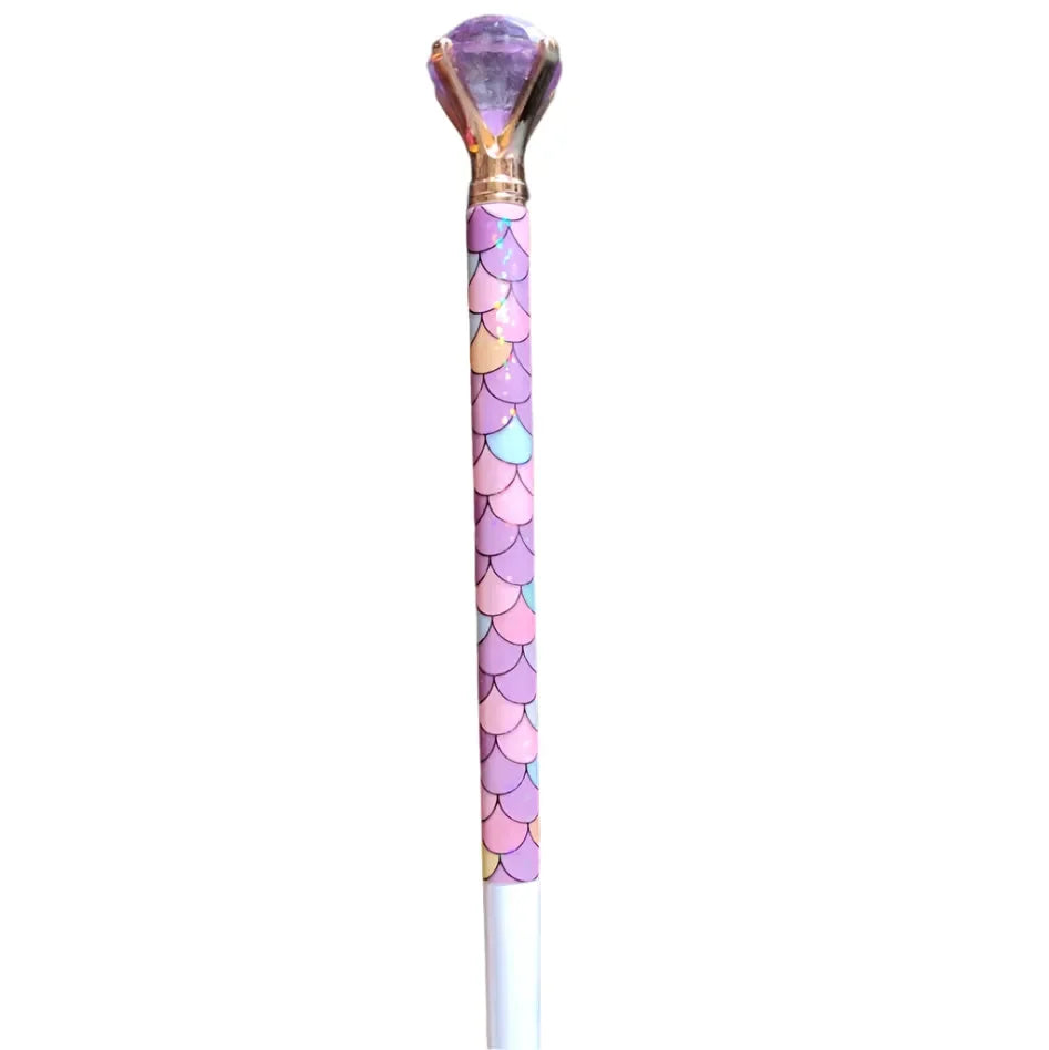 Rhinestone Diamond Ball Pen
