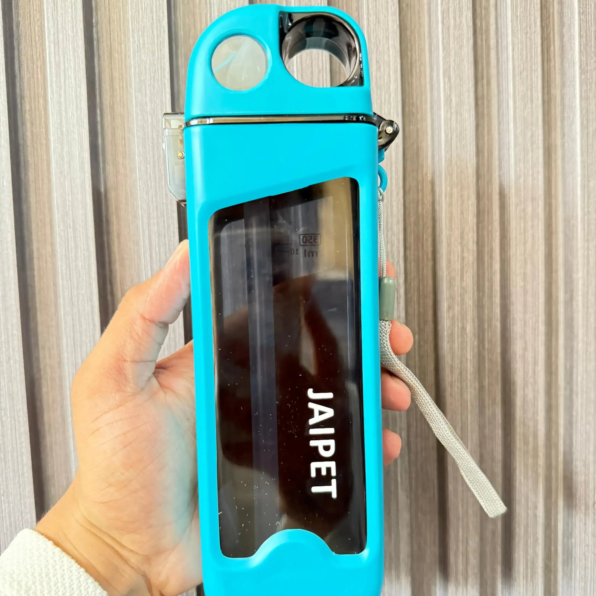 Eco -Sleek Sporty Water Bottle (350 ml)