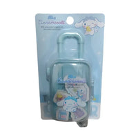 Sanliou Travel Suitcase Eraser Set