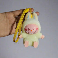 Labubu Minis Taking a Seat Pendant