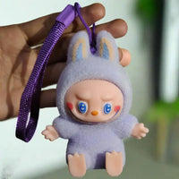 Labubu Minis Taking a Seat Pendant