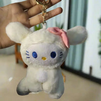 Hello KT Bow-tiful Buddy Keychain