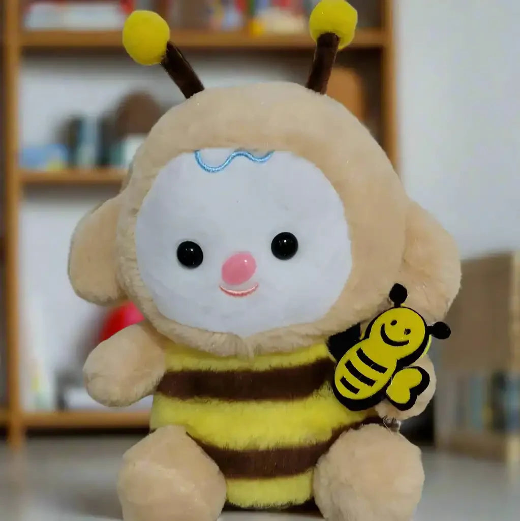 Bee-utiful Besties Bee Cosplay Plush (25 cm)