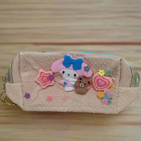 Sanliou Organized Flair Pouch Keychain