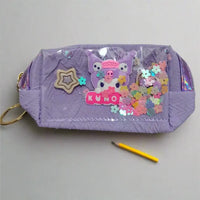 Sanliou Organized Flair Pouch Keychain