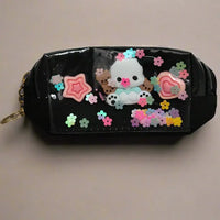 Sanliou Organized Flair Pouch Keychain