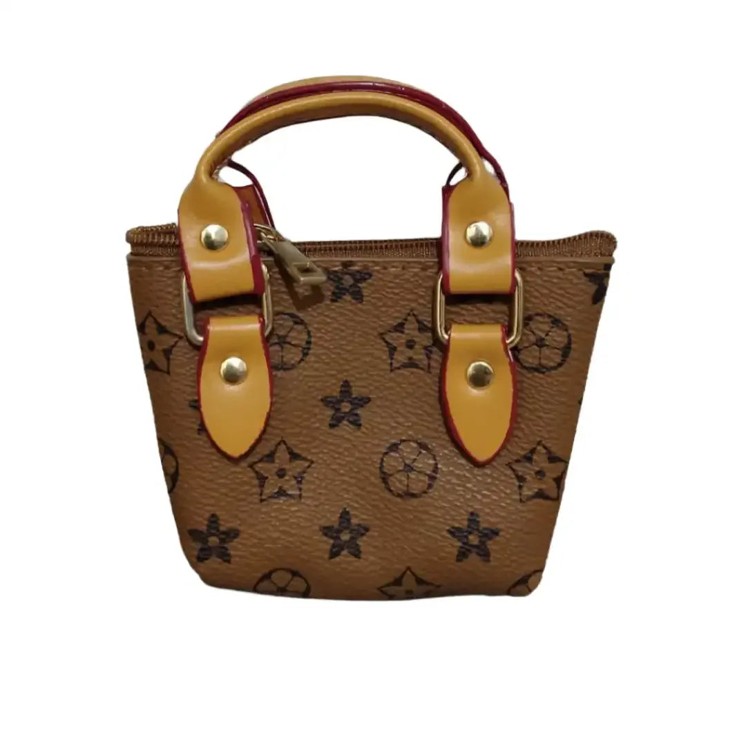 Monogram Luxe Dream Mini Handbag Pouch