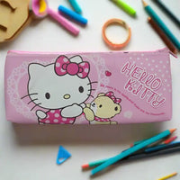 Hello KT Purr-fect Pick Pencil Case