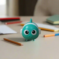 Clownfish Two-in-One Fun Sharpener